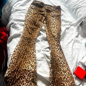 Bell bottoms